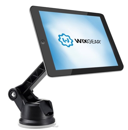 WixGear Magnetic Car Mount with Long Arm DB-Long-118 - Level UpWIXGEARMobile Accessories851077006354