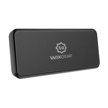 WixGear Rectangle Flat Magnetic Stick On Car Mount Flat-Rectangle-225 - Level UpWIXGEARMobile Accessories851077006385