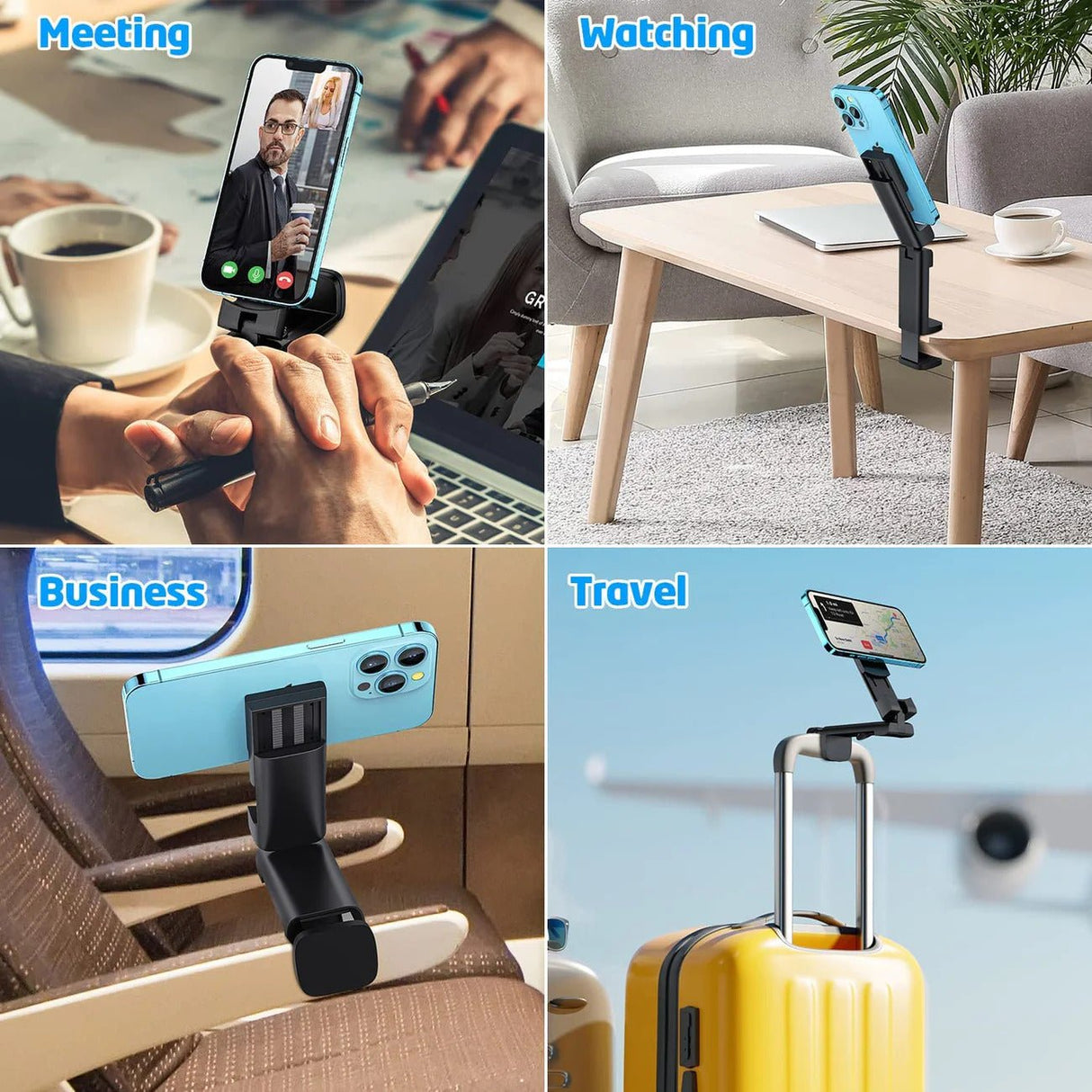 WixGear Travel Magnetic Phone Holder Travel-Magnetic-507 - Level UpWIXGEARMobile Accessories850012517849