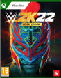 WWE 2K22 Deluxe Edition Xbox One - Level UpW2k22Xbox Video Games74326