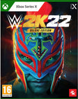 WWE 2K22 Deluxe Edition Xbox Series X - Level UpW2k22Xbox Video Games