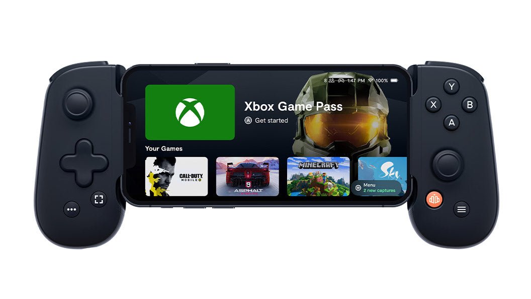 XBOX BACKBONE Controller For Iphone Level Up