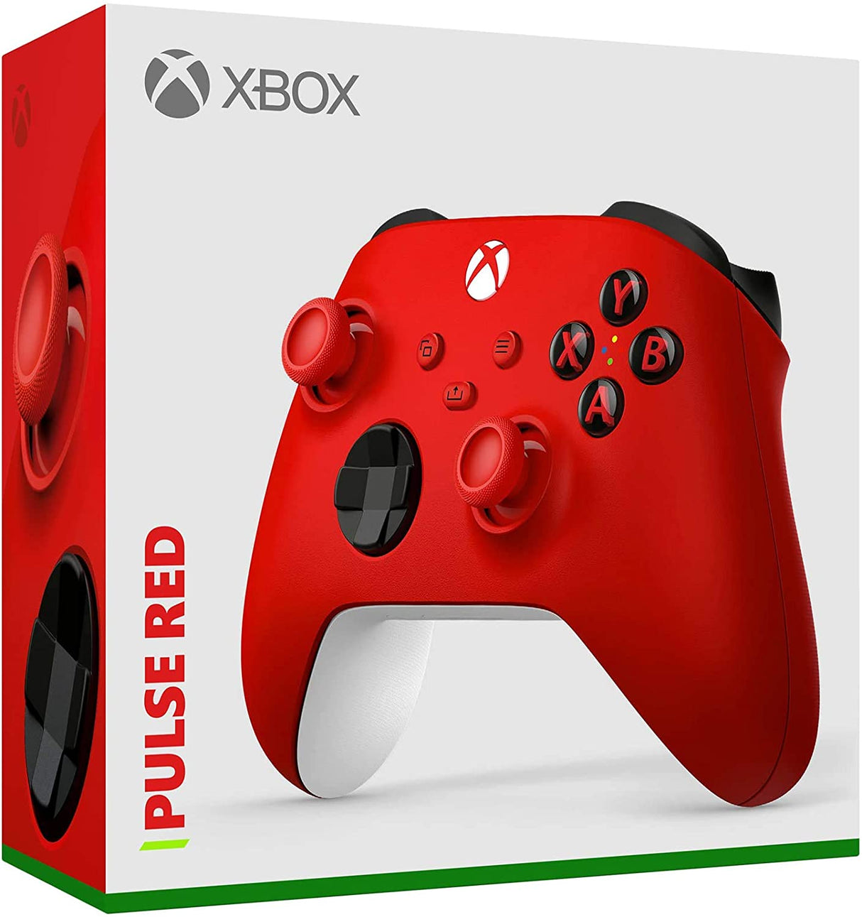 Xbox Core Controller series S|X - Pulse Red - Level UpMicrosoftXbox Accessories8.90E+11