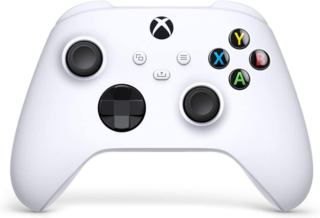 Xbox Core Controller series S|X - Robot White - Level UpMicrosoftXbox Accessories889842654714