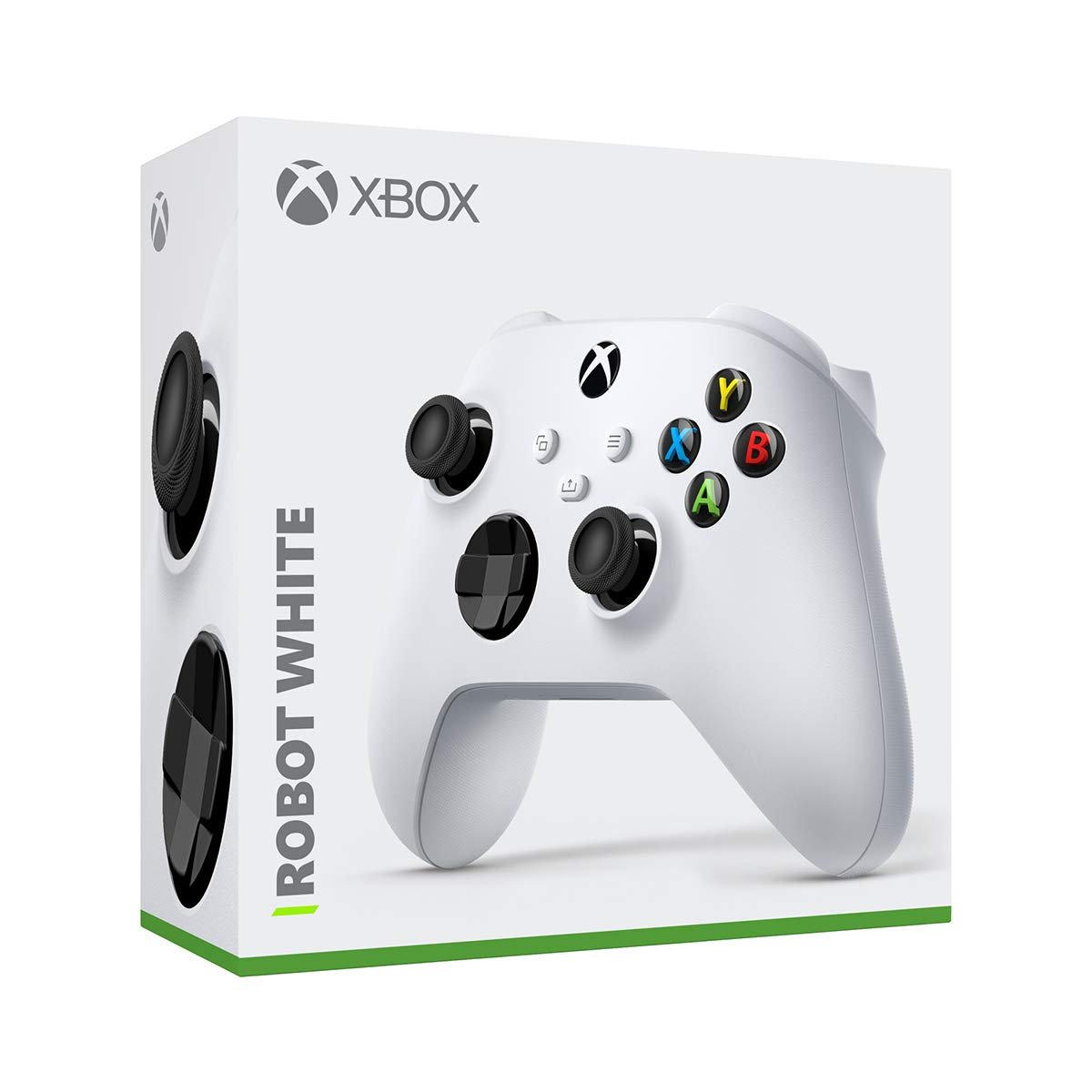 Xbox Core Controller series S|X - Robot White - Level UpMicrosoftXbox Accessories889842654714