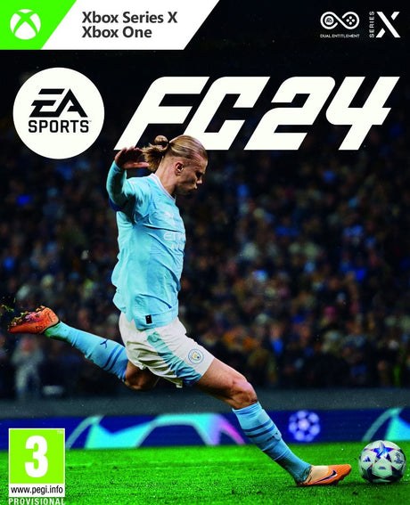 Xbox: EA Sports FC 24 PAL " Support Arabic " - Level UpEAXbox Video Games5030947125189