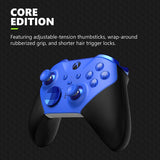 Xbox Elite Wireless Controller Series 2 Core Blue - Level UpXBOXXbox controller4549576206844