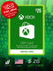 Xbox Live Gift Cards