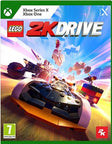 XBOX ONE: Lego 2k Drive - PAL - Level Up2K GamesPlaystation Video Games5026555368179