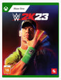 Xbox One WWE 2K23 PAL - Level UpSonyPlaystation Video Games5026555368087