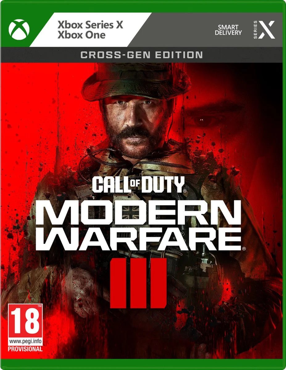 Xbox one/series X Call OF Duty Modern Warfare 3 eu - Level UpSonyPlaystation Video Games74380
