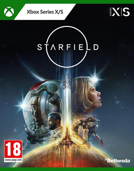 Xbox : Starfield PAL - Level UpipegaXbox Video Games74349