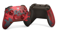 Xbox Wireless Controller - Daystrike Camo Red - Level UpXBOXXbox controller889842716481
