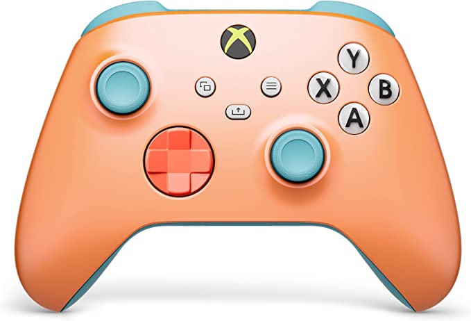 Xbox Wireless Controller – Sunkissed Vibes OPI Special Edition - Level UpXBOXXbox controller196388124886