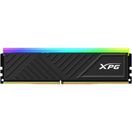 XPG Spectrix D35G DDR4 RGB Memory 8GB - Black - Level UpXPGPC Accessories4711085943279