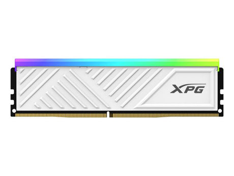 XPG Spectrix D35G DDR4 RGB Memory 8GB - White - Level UpXPGPC Accessories4711085943293