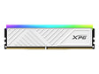 XPG Spectrix D35G DDR4 RGB Memory 8GB - White - Level UpXPGPC Accessories4711085943293