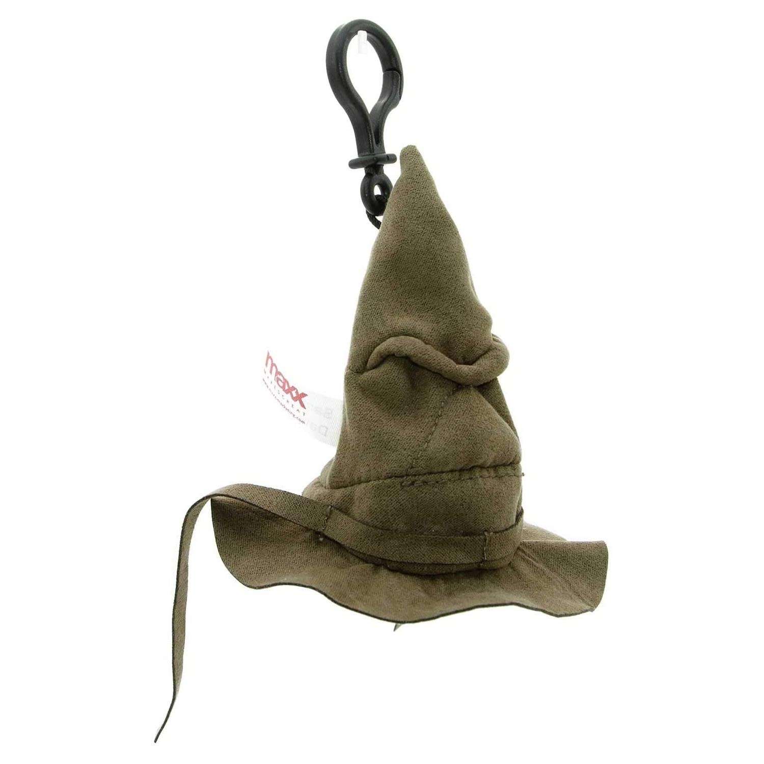 YME KEYCHAIN: HARRY POTTER- MINI TALKING SORTING HAT - Level UpLevel UpAccessories843309130425