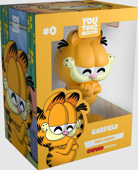 YT Garfield - Garfield - Level UpLevel UpAccessories810085551430