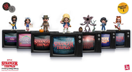 YuMe Toys Stranger Things Capsule - 24pcs/ PDQ - Level UpLevel UpAccessories4895217550020