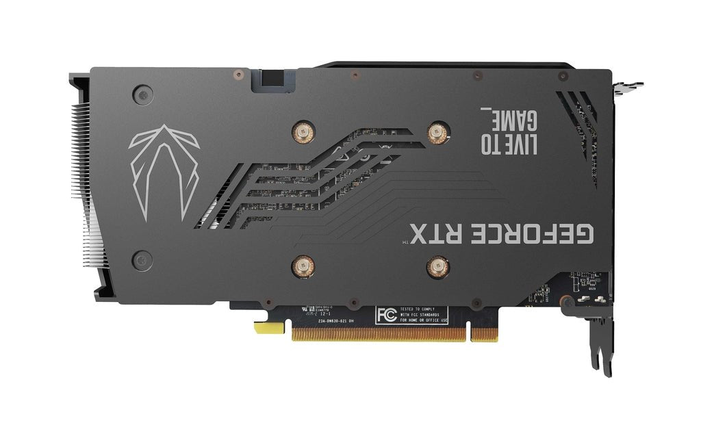ZOTAC GAMING GeForce RTX 3060 8GB Twin Edge 8GB GDDR6 128 bit - Level UpLevel UpPC Accessories4895173626500